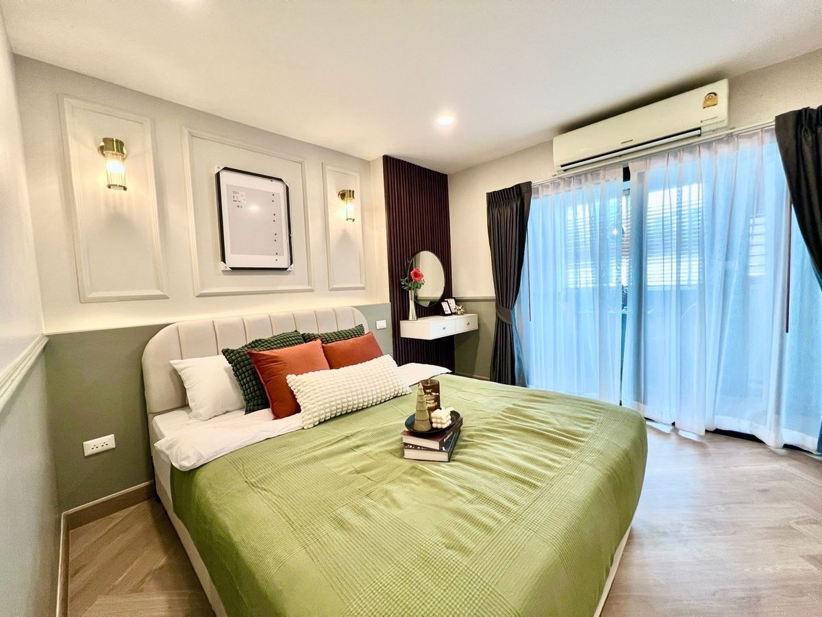 รูป 🏢 ให้เช่าคอนโด : Srivara Mansion (ศรีวรา แมนชั่น)   รหัสทรัพย์ | 📌LNP-C8504 - รูปที่ 20/21