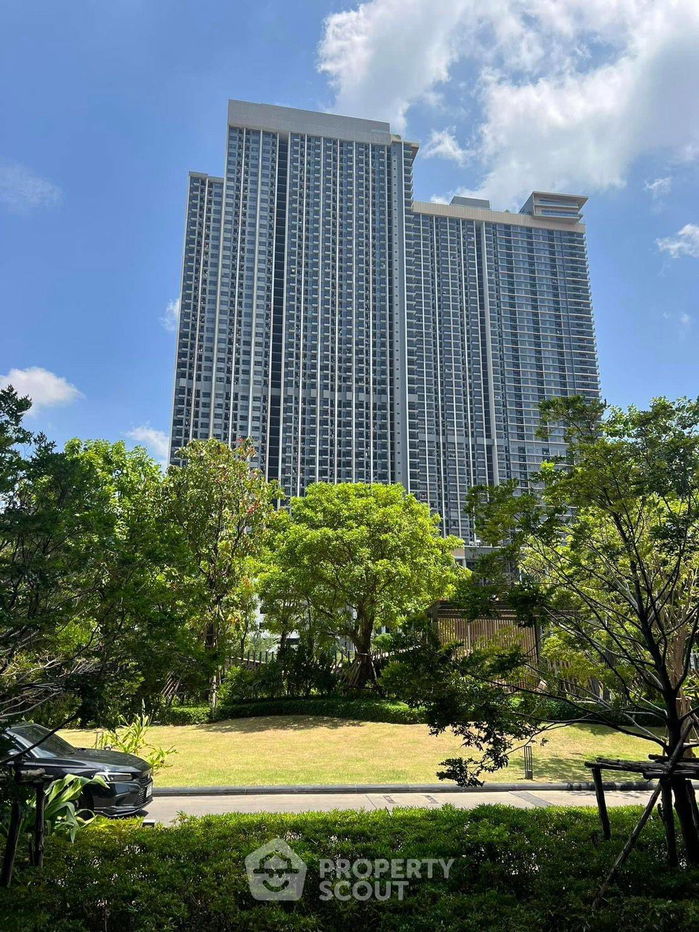 รูป คอนโด 1-ห้องนอน ที่ เดอะ โพลิแทน อควา ใกล้ MRT สะพานพระนั่งเกล้า (ID 1235875) - รูปที่ 1/13