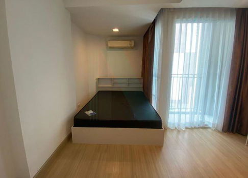 🚩 For Rent Condo D CONDO RATCHADA 19 Building 1, Floor 4,1 bed room, Room size 43 sqm