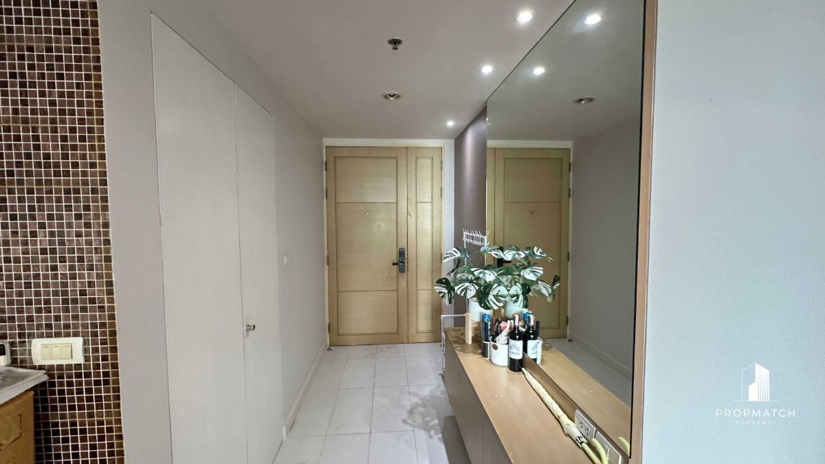 รูป ✨Flash Deal ✨ Baan Siri Sukhumvit 31 ( 1Bed 1Bath 56 SQM.) พร้อมอยู่ ! เพียง 30,000 บาทต่อเดือน Tel.0981315848 @propmatch - รูปที่ 4/8