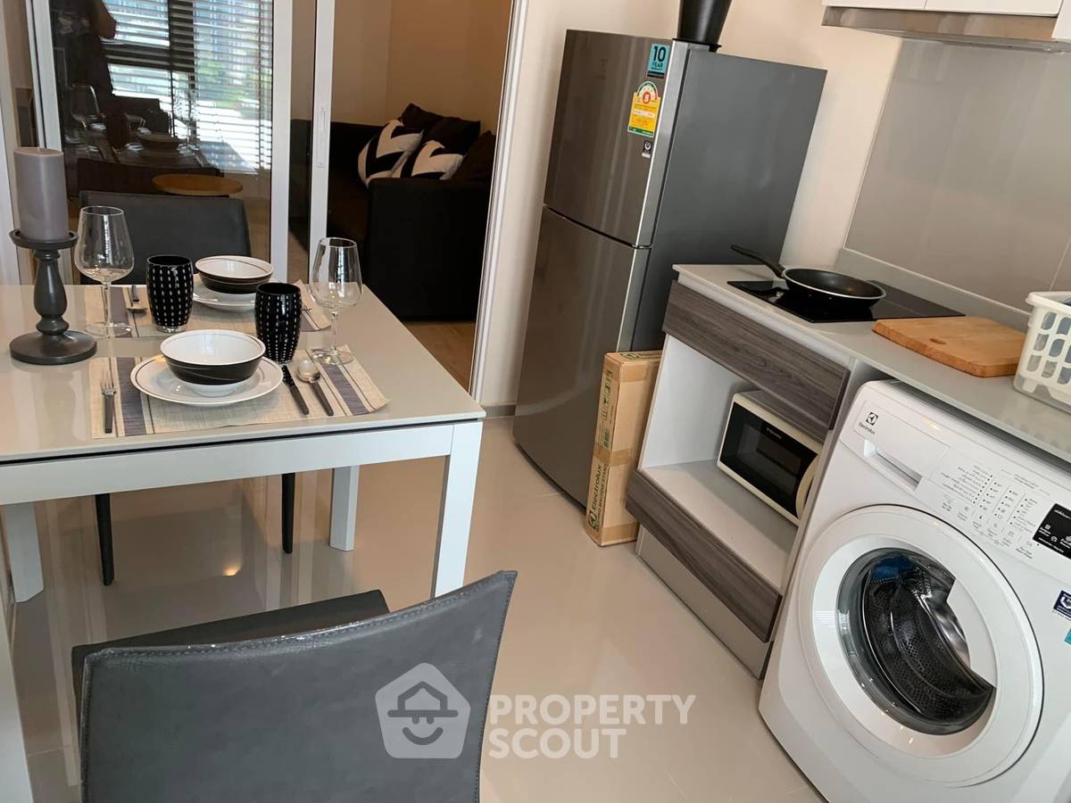 picture 1-BR Condo at Centric Ratchada - Huai Khwang near MRT Huai Khwang (ID 1738602) - 3/11