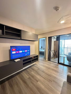 🟢For Rent🟢Notting hill Jatujak interchange, beautiful room, fully furnished, 📱ADD LINE @nathong97 (reply ⚡ 24 Hr) P567