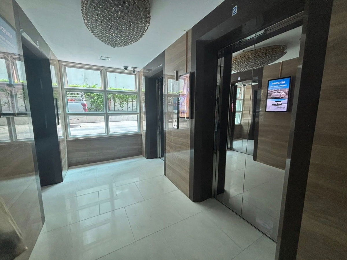 รูป ห้องเหมือนใหม่ Studio 30ตร.ม. WISH@SAM YAN เฟอร์ครบ ใกล้จุฬา เตรียมอุดม สาธิตจุฬา 300เมตรจาก mrt เงียบไม่โดนบังวิว - รูปที่ 28/31
