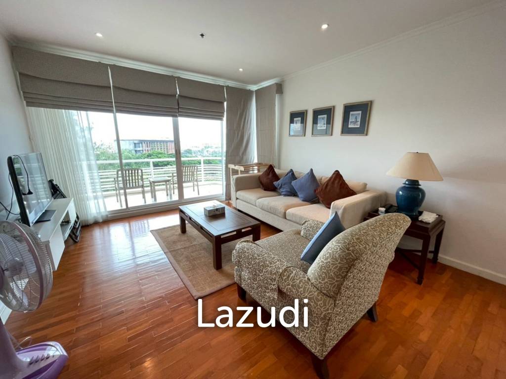 รูป Baan Saen Ploen: 2 Bedroom Condo in Hua Hin Town Center - รูปที่ 4/25
