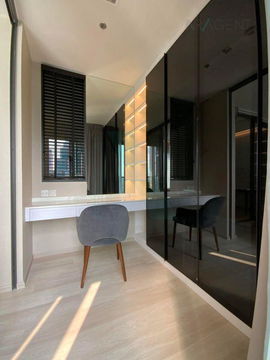 🚩 For rent condo LIFE ONE WIRELESS Building 1, Floor 40,1 bed room, Room size 35.00 sqm