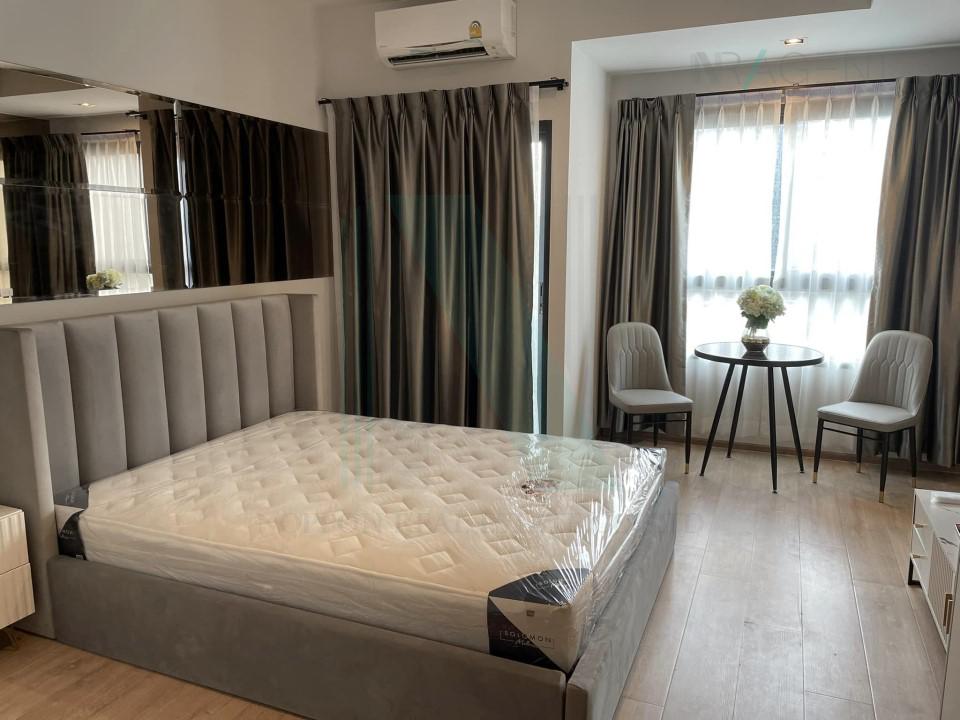 picture 🚩 For Rent Condo IDEO RAMA 9 - ASOKE Building 1, Floor 9,Studio, Room size 27.00 sqm - 5/8