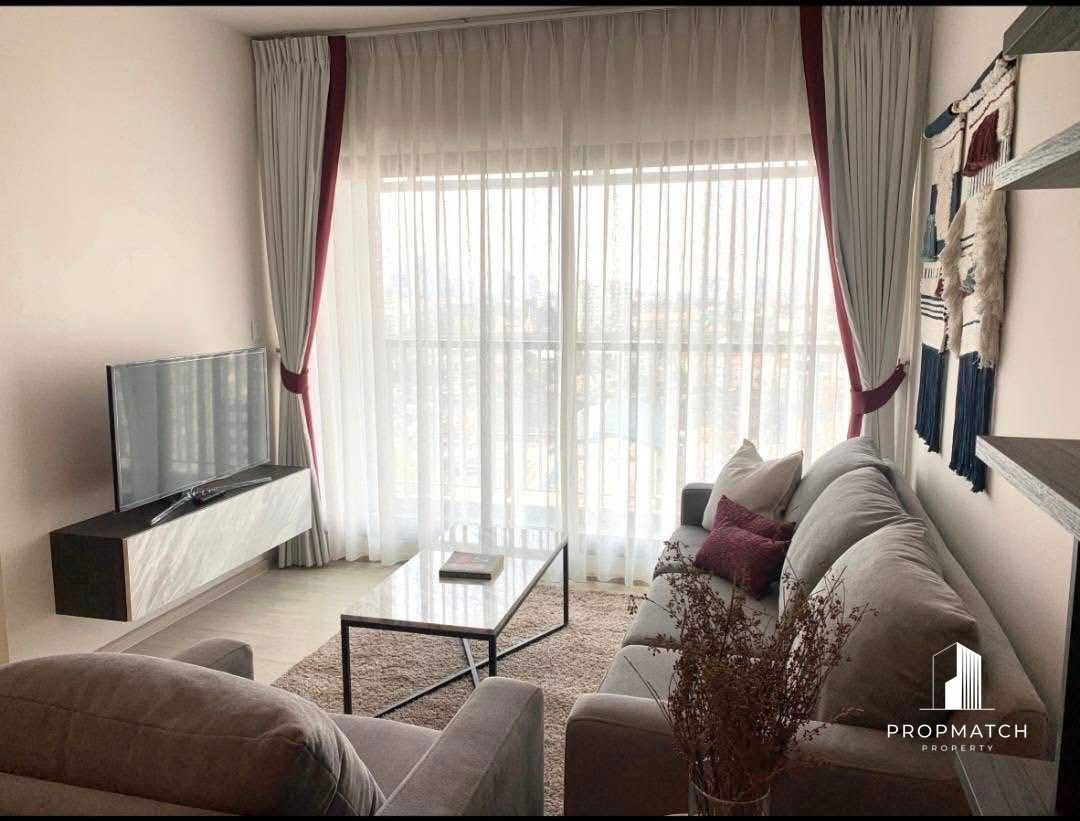 รูป ✨Flash Deal ✨ Life Sukhumvit 48 ( 2Bed 2Bath 60 SQM.) พร้อมอยู่ ! เพียง 40,000 บาทต่อเดือน Tel.0981315848 @propmatch - รูปที่ 1/5