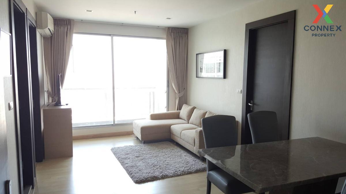 picture FOR RENT condo , Rhythm Ratchada , MRT-Ratchadaphisek , Sam Saen Nok , Huai Khwang , Bangkok , CX-42695 ✅ Live chat with us ADD LINE @connexproperty ✅  - 2/9