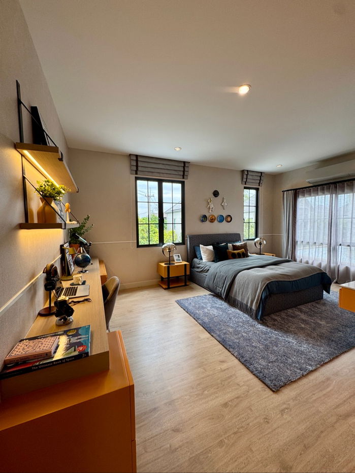 picture New House Rangsit Saransiri Rangsit2 - 13/15