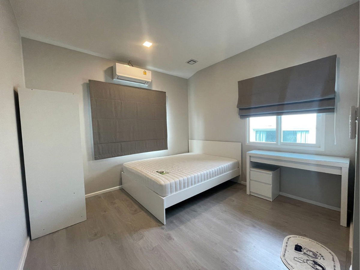 picture P0101 Single House for Rent - Mantana Bangna - Outer Ring Ramkhamhaeng - 3/16