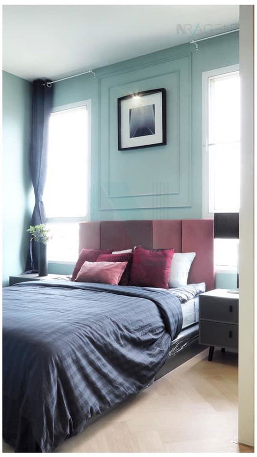 picture 🎉 For Rent Condo THE BLOOM SUKHUMVIT 71 Building 1, Floor 15,3 bed room, Room size 88.00 sqm - 4/8