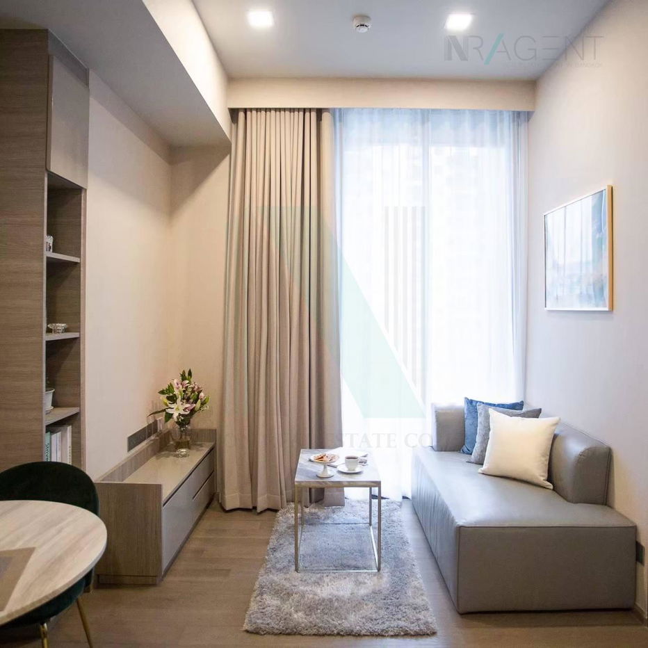 picture 📌 For Rent Condo CELES ASOKE Building 1, Floor 20,1 bed room, Room size 34.00 sqm - 5/8