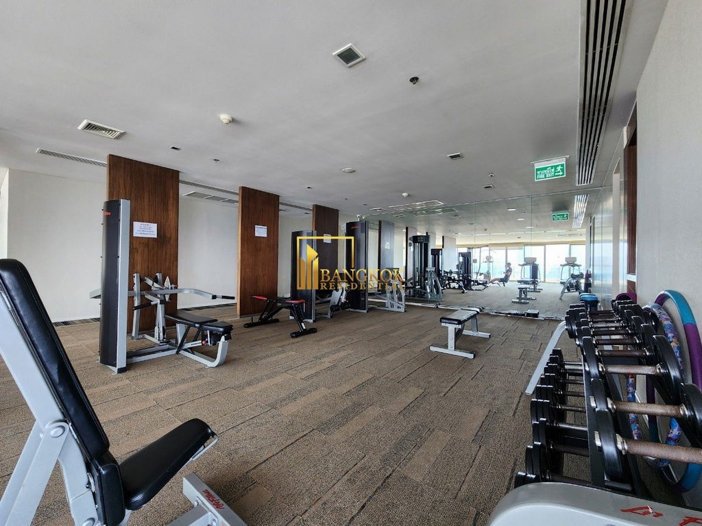 รูป The Lakes Asoke | Charming 2 Bedroom Condo For Rent - BR16290CD - รูปที่ 23/31