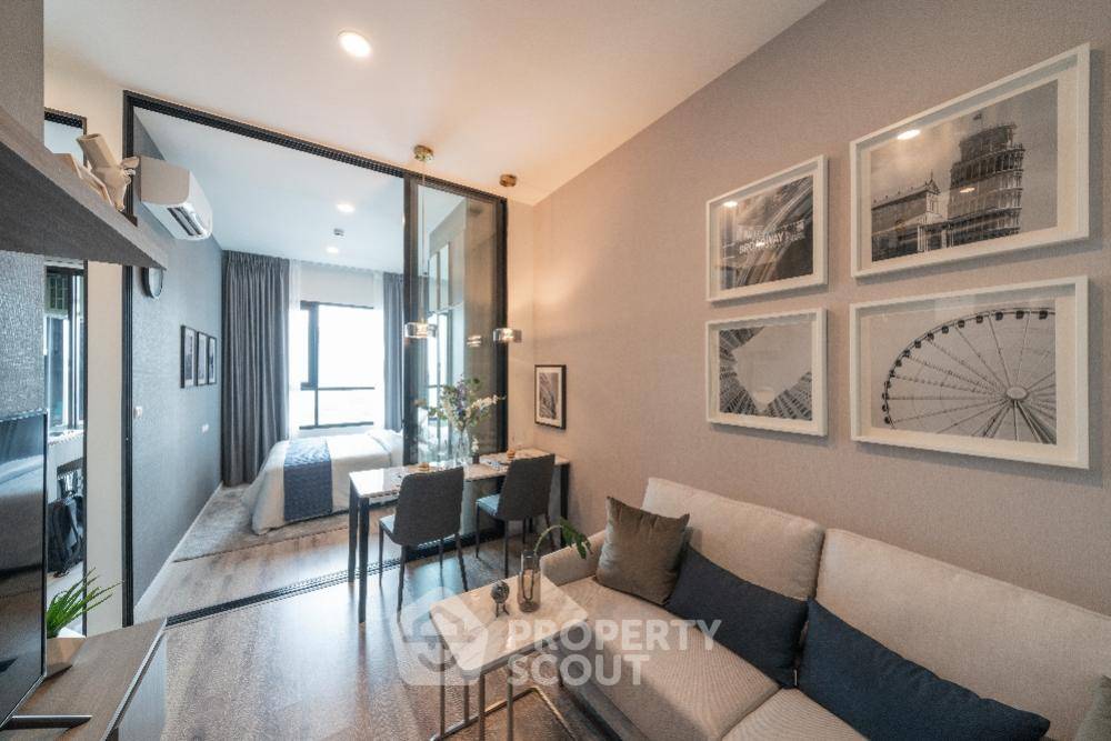 รูป คอนโด 1-ห้องนอน ที่ ไนท์ บริดจ์ ไพร์ม รัชโยธิน ใกล้ BTS รัชโยธิน (ID 439020) - รูปที่ 4/19