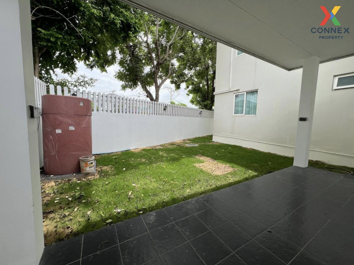 picture For Sale House , Suetrong Cozy Bangbuathong-340 , Lahan , Bang Bua Thong , Nonthaburi , CX-125808 ✅ Live chat with us ADD LINE @connexproperty ✅  - 11/12
