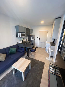 ✨Condo for Rent : The Key MRT Phetkasem 48 (MRT Phetkasem 48) AP-02 ( line : @condo91 )