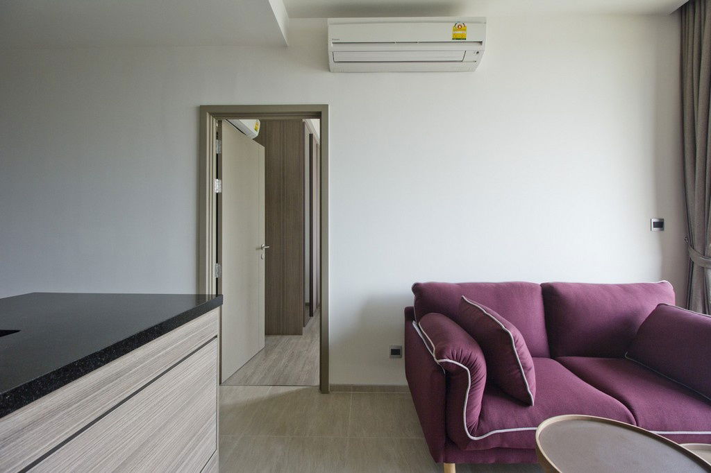 picture 🔥𝐅𝐨𝐫 𝐑𝐞𝐧𝐭! 𝐌𝐨𝐫𝐢 𝐇𝐚𝐮𝐬 1 Bedroom 35 SQM, 3rd Floor🔥Only 𝟏𝟖,𝟎𝟎𝟎 Baht/Month! - 6/14