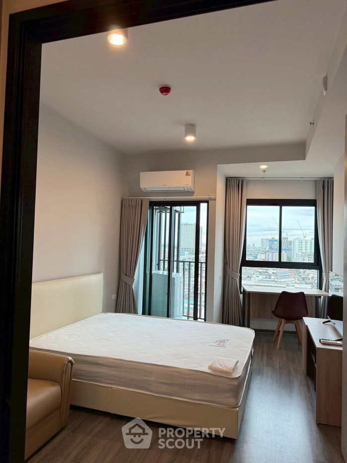 picture 1-BR Condo at Ideo Ramkamhaeng Lamsali Station close to Lam Sali (ID 2181309) - 2/9