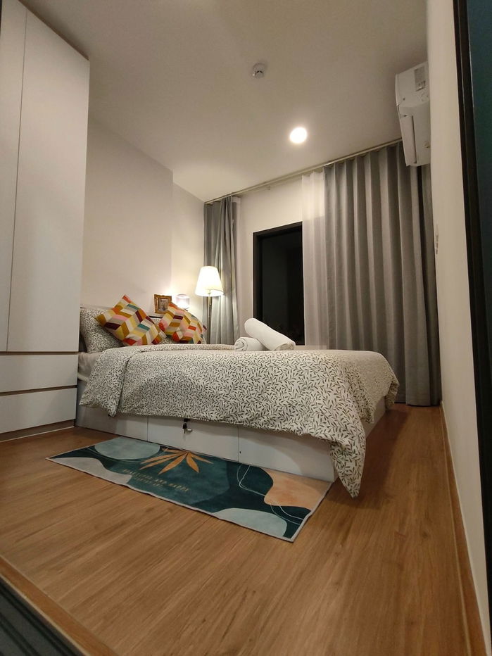 picture Condo for Rent : The Livin Ramkhamhaeng  Schedule a viewing 👉 Line: @propertyfinder  - 2/11