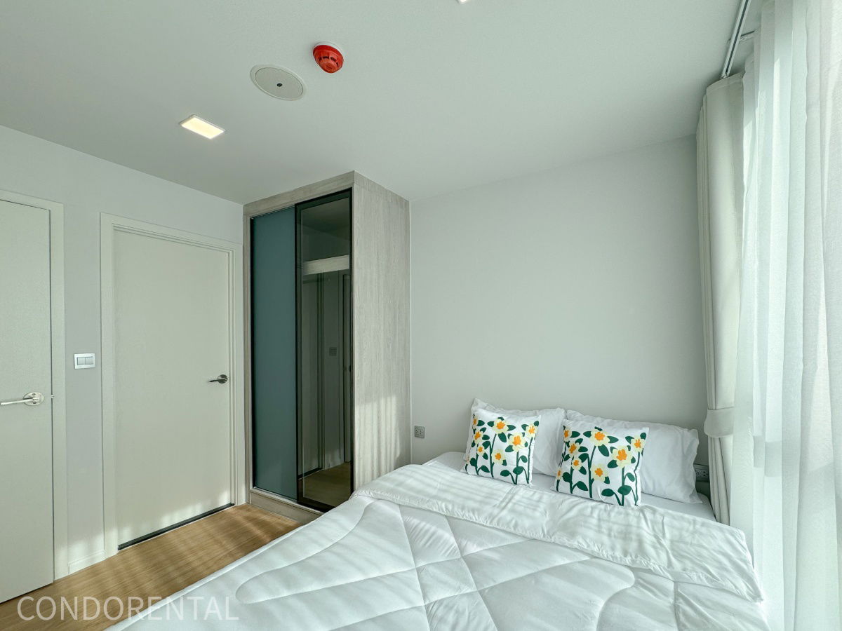 picture @Condorental condo for rent Atmoz Kanaal Rangsit - 3/17