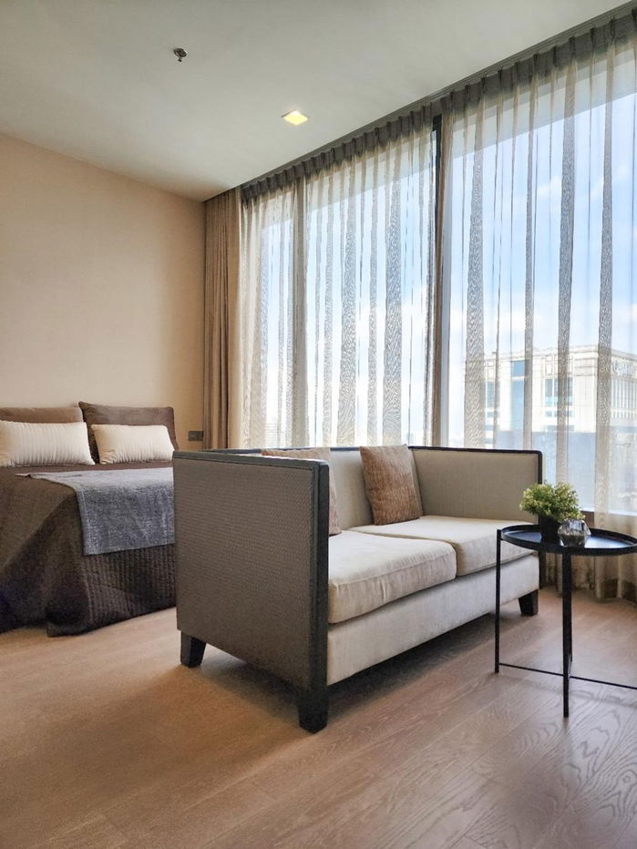 รูป เช่าคอนโด The ESSE Asoke/ดิ เอส อโศก (B6807079) ID Line : @condo88 - รูปที่ 4/12