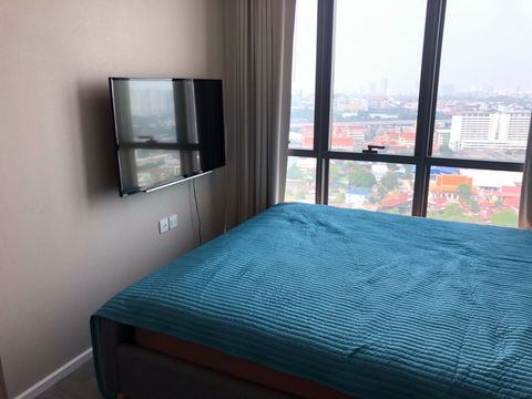 For Rent Condo 333 Riverside fully furnished (S03-1528)