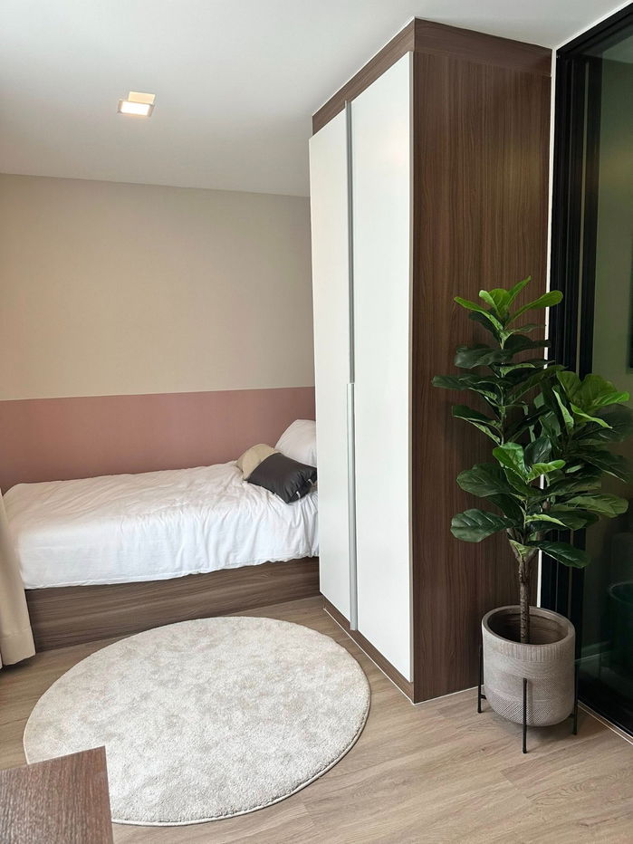 รูป 🏢 ให้เช่าคอนโด : Atmoz Ladprao 71 (แอทโมซ ลาดพร้าว 71)   รหัสทรัพย์ | 📌LNP-C8506  - รูปที่ 5/13