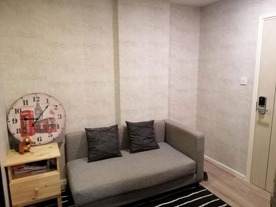 picture Kensington Phahon-Kaset Condo for rent - 1/10