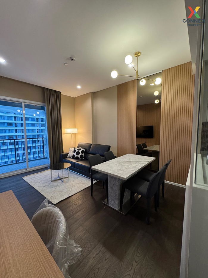 picture 🔥🔥🔥 For Rent Condo , The Saint Residences , MRT-Phahon Yothin , Chomphon , Chatuchak , Bangkok , CX-119610 ✅ Live chat with us ADD LINE @connexproperty ✅ 🔥🔥🔥 - 1/5