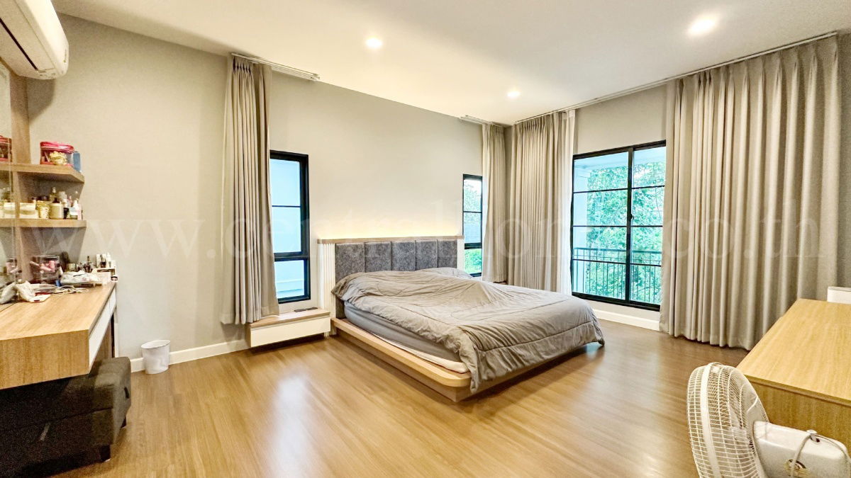 รูป บ้านเดี่ยว เศรษฐสิริ ดอนเมือง ใกล้ สนามบินดอนเมือง - รูปที่ 12/19