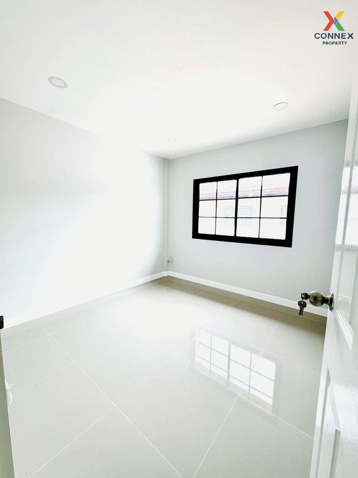 รูป ขายทาวน์เฮ้าส์/ทาวน์โฮม  บ้านบัวทอง 3 รีโนเวทใหม่ บางรักพัฒนา บางบัวทอง นนทบุรี CX-125743 ✅ ทักไลน์ @connexproperty ตอบทันที ทีมงานมืออาชีพ ✅  - รูปที่ 12/12