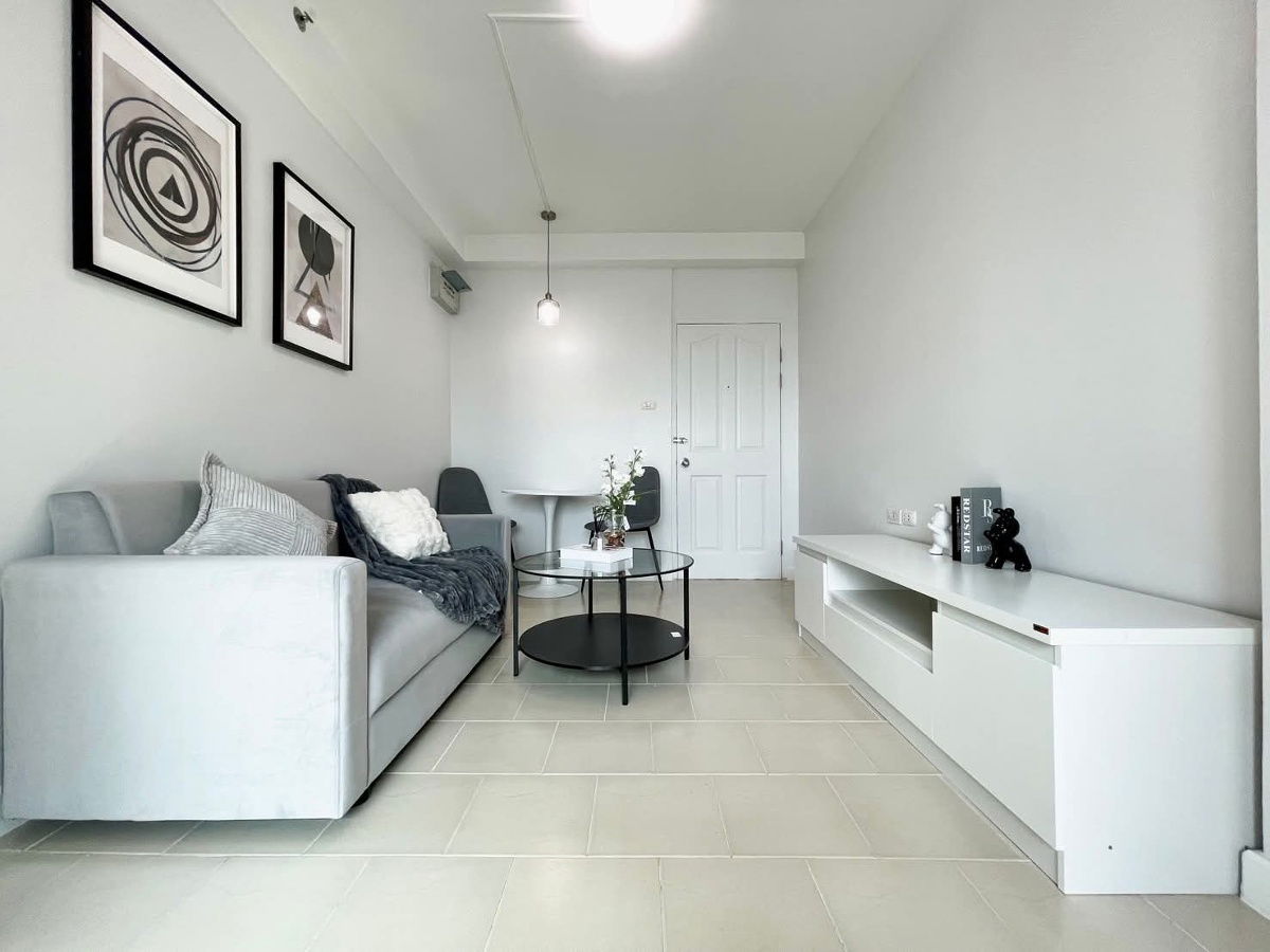 รูป 🍃Condo724200725🍃💥ห้องสุดท้าย! ห้องมุม แยกสัดส่วน สบายไม่อึดอัด 📍𝗖𝗶𝘁𝘆𝗛𝗼𝗺𝗲 𝗦𝗿𝗶𝗻𝗮𝗸𝗮𝗿𝗶𝗻 ตรงข้าม รพ.ศิครินทร์  - รูปที่ 3/19