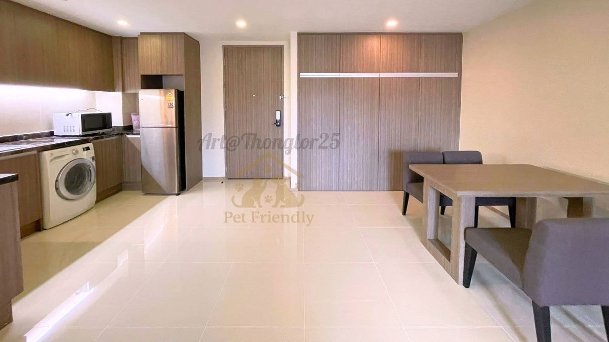 picture 🍃OwArt200725🍃 🐶 PET-FRIENDLY CONDO | Art@Thonglor 25 - 9/10