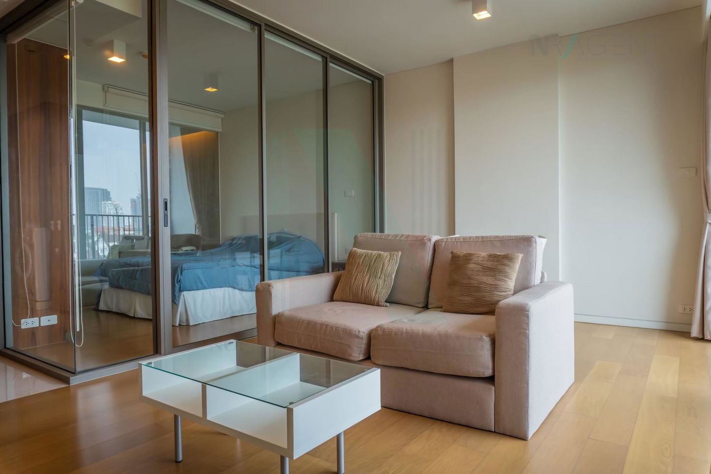 picture 🚩 For Sell Condo SIAMESE THIRTY NINE Building 1, Floor 5,1 bed room, Room size 46 sqm - 2/8