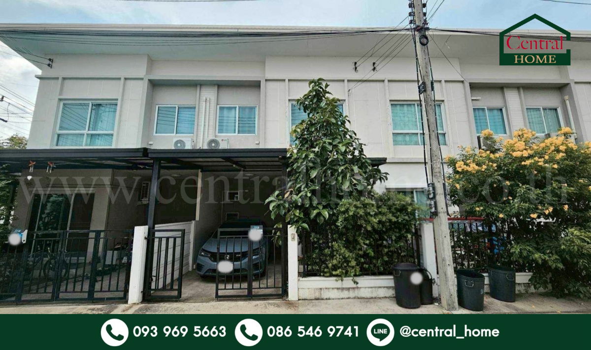 picture J Town Exclusive Rangsit - Khlong 1 - 1/17