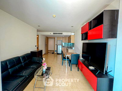 Condos for rent : 1-BR Condo at The Cliff Condominium Pratumnak close to Pattaya (ID 1521833)