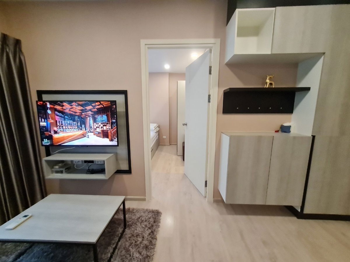 picture Escent Ville Chiang Mai, 3rd Floor, Pool View – 13,000 THB/month  - 5/13