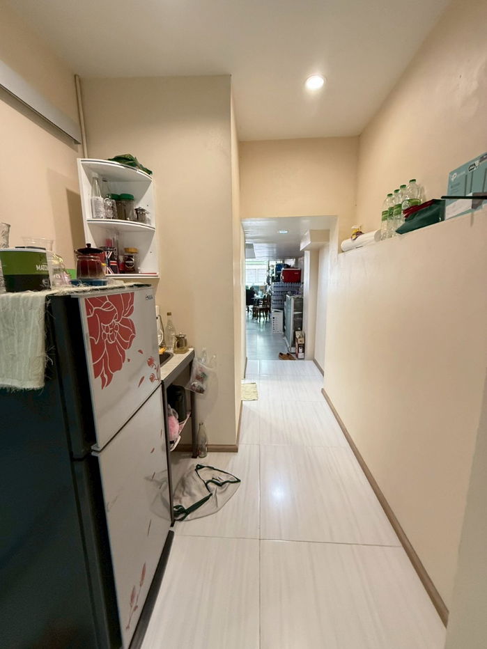 รูป #ให้เช่าอาคารพาณิชย์ 3.5 ชั้น พร้อมดาดฟ้า เหมาะสำหรับทำ Airbnb, Hotel, หรือ Office ย่านรามคำแหง 90  🔥 เช่า 45,000บาท/เดือน (ต่อรองได้ครับ) - รูปที่ 8/28