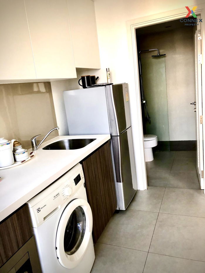 picture FOR RENT condo , Urbano Absolute Sathorn - Taksin , BTS-Krung Thon Buri , Khlong Ton Sai , Khlong San , Bangkok , CX-33058 ✅ Live chat with us ADD LINE @connexproperty ✅  - 4/7
