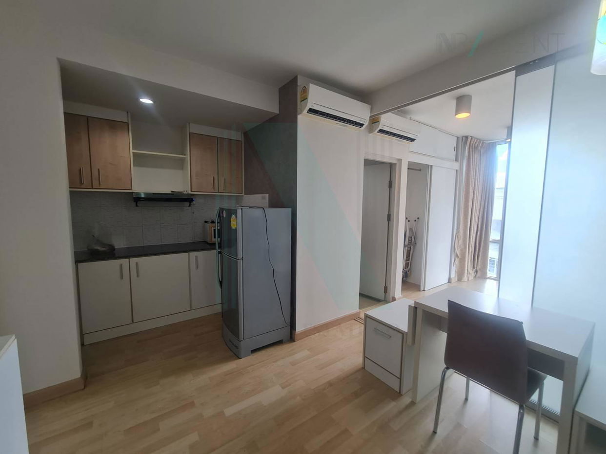 picture For Sell Condo THE IRIS RAMA 9 - SRINAKARIN Building B, Floor 3,Studio, Room size 34 sqm - 3/8