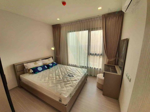 For Rent Condo LIFE SUKHUMVIT 62 Building 1, Floor 20,1 bed room, Room size 30.00 sqm