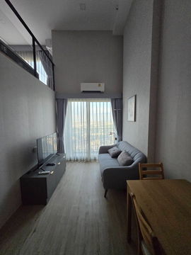 ให้เช่า the rich rama 9 พื้นที่ 45 sqm 31 floor price 25,000 bath 0958195559 @infinitycondo