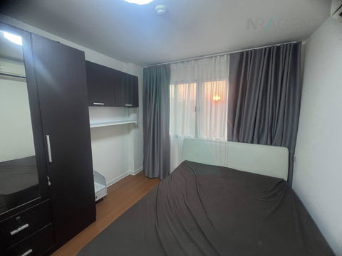📌 For Rent Condo LUMPINI CONDO TOWN BODINDECHA - RAMKHAMHAENG Building D3, Floor 4,1 bed room, Room size 28 sqm