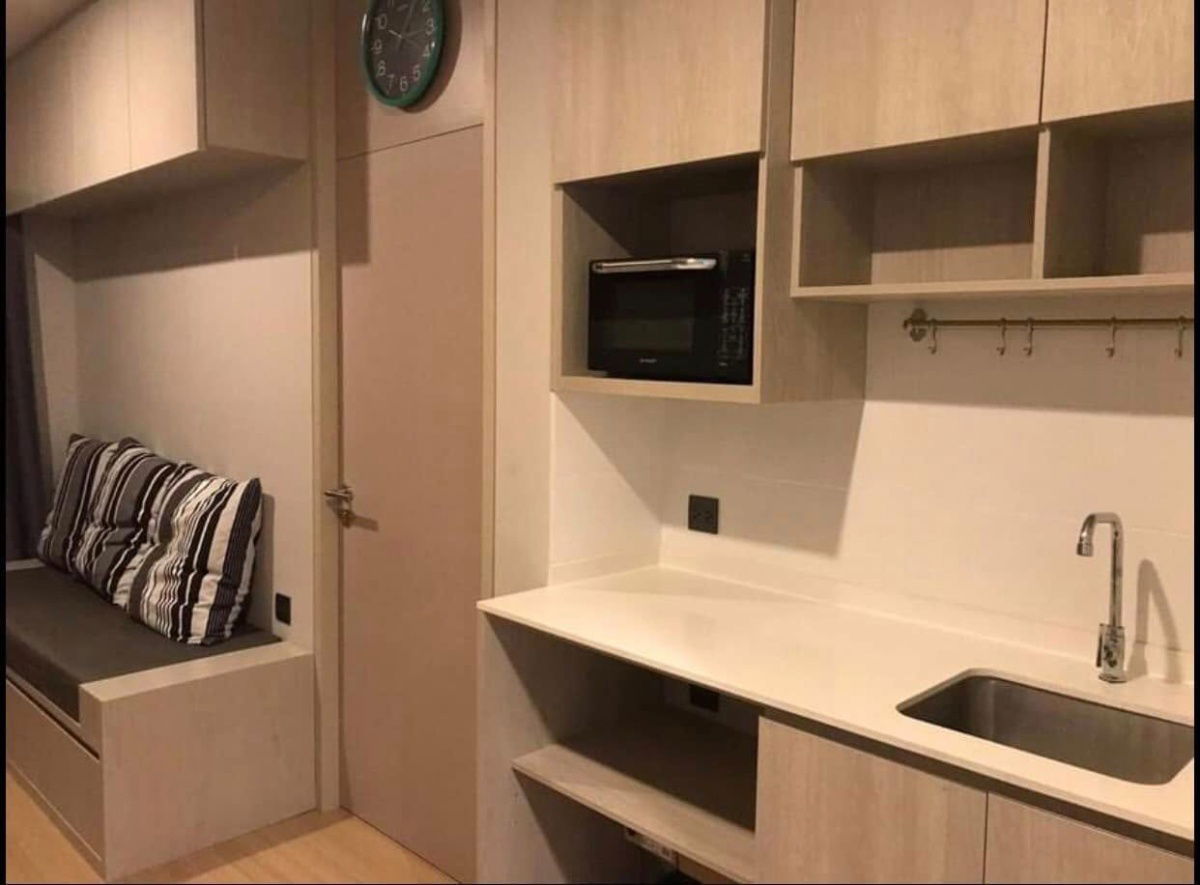 รูป 🏢 ให้เช่าคอนโด : Lumpini Suite Din Daeng - Ratchaprarop (ลุมพินี สวีท ดินแดง - ราชปรารภ )   รหัสทรัพย์  | 📌 LNP-C8496  - รูปที่ 9/12