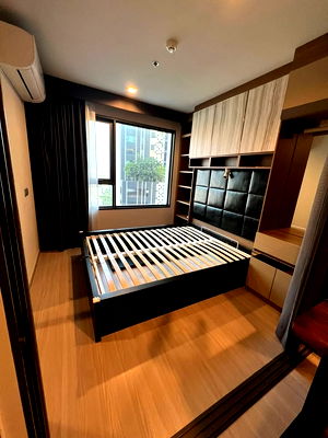 Condos for sale Central  Ladprao (Central Lat Phrao) : Condo for Sale Life Ladprao, 1 bedroom plus