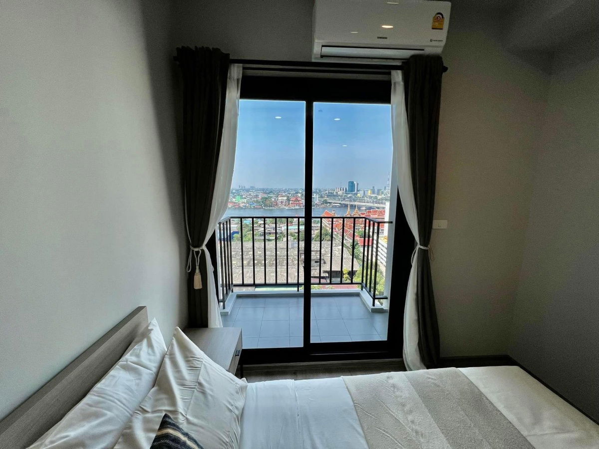 picture Code: KJ7785  for rent Chapter One Flow Bangpo // Line ID: @kjcondo (with @) // - 3/13
