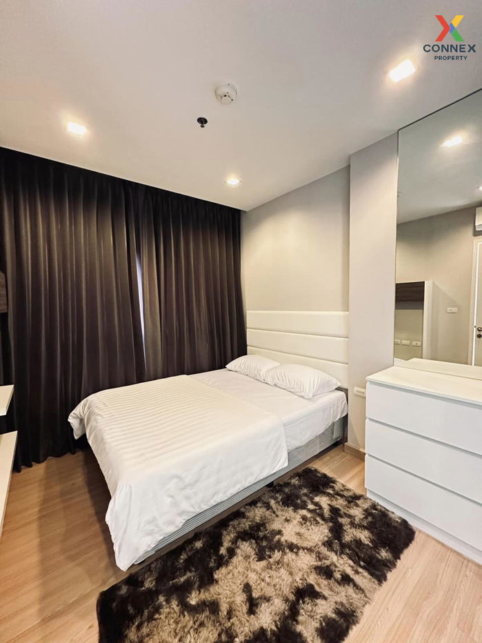picture For Rent Condo , Urbano Absolute Sathorn - Taksin , BTS-Krung Thon Buri , Khlong Ton Sai , Khlong San , Bangkok , CX-89907 ✅ Live chat with us ADD LINE @connexproperty ✅  - 9/12