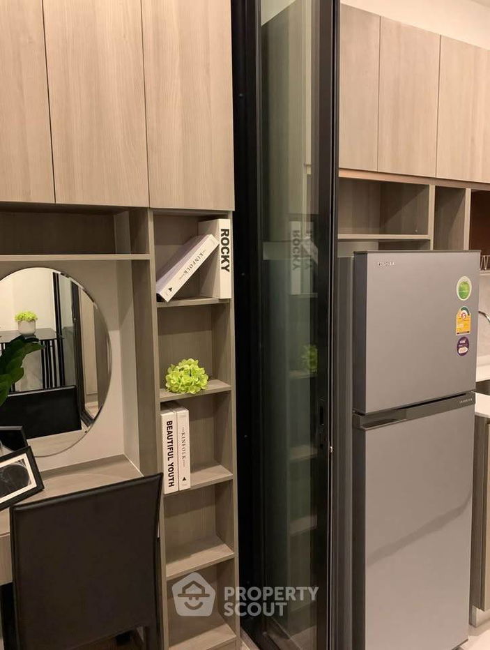 รูป คอนโด 1-ห้องนอน ที่ ไนท์บริดจ์ ไพร์ม อ่อนนุช ใกล้ BTS อ่อนนุช (ID 2217621) - รูปที่ 8/13