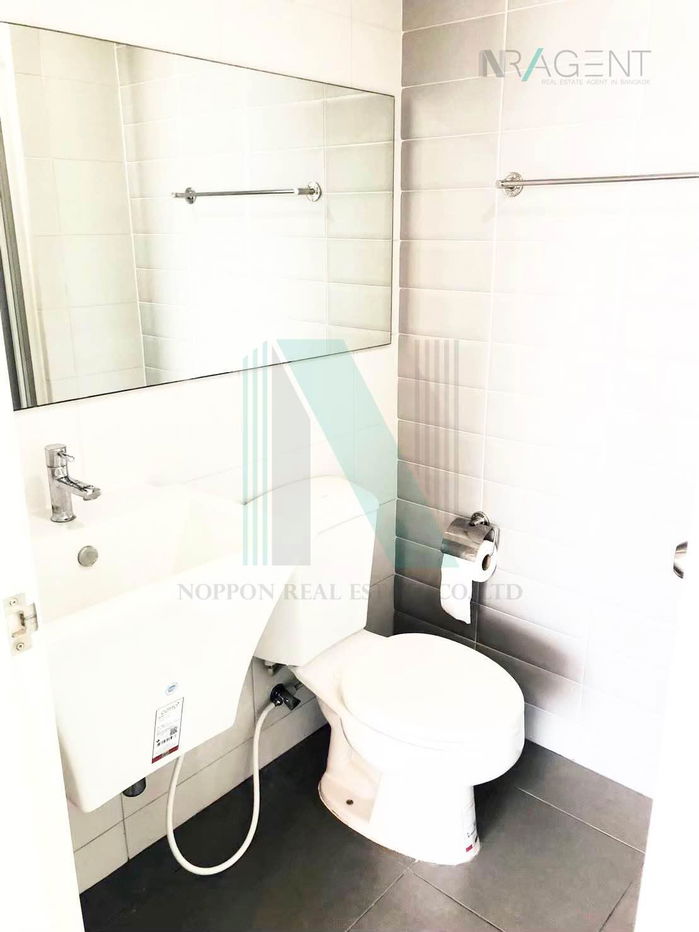 picture 🚩 For Sell Condo ASPIRE RAMA 4 Building A, Floor 16,1 bed room, Room size 28 sqm - 6/8