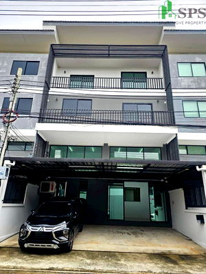 เช่าโฮมออฟฟิศ BTS อ่อนนุช :  ให้เช่าโฮมออฟฟิศ สุขุมวิท 50 ( SPSP617)